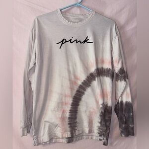 PINK Victoria's Secret Light Pink Tee
